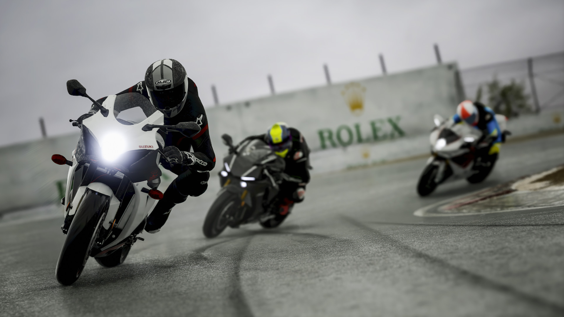 RIDE 4 screenshot 6
