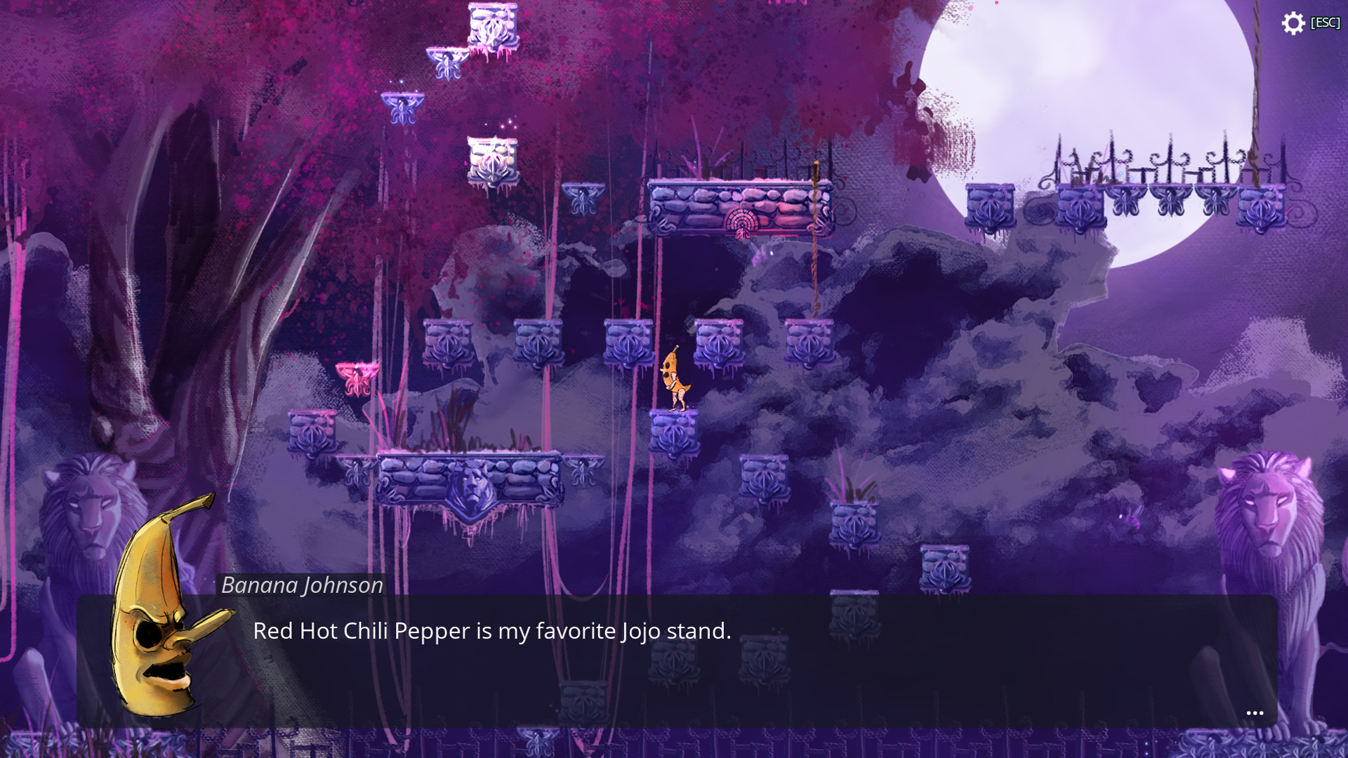 Banana Hell screenshot 4