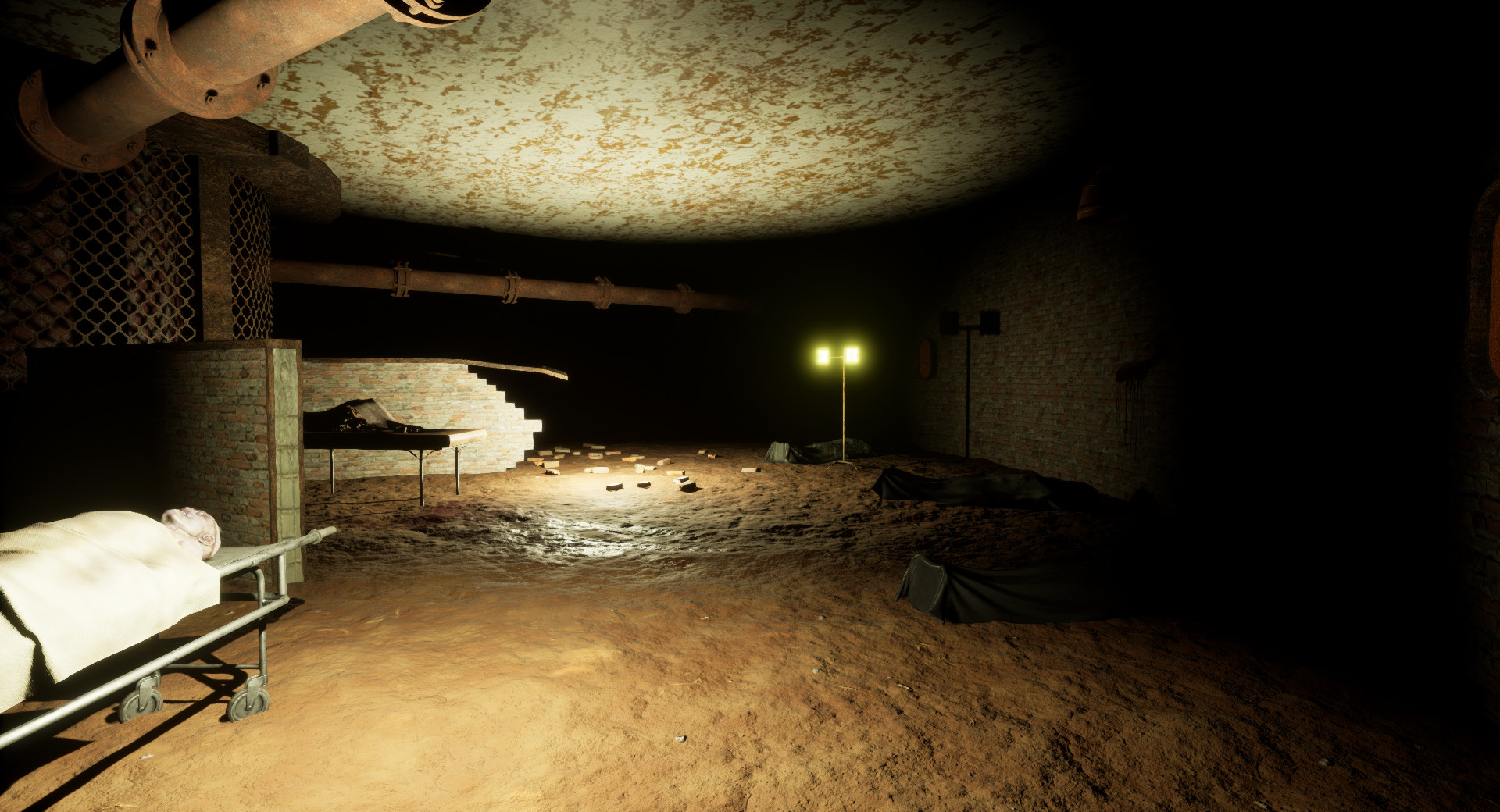 SECTOR 40: The Soviet Legacy screenshot 5