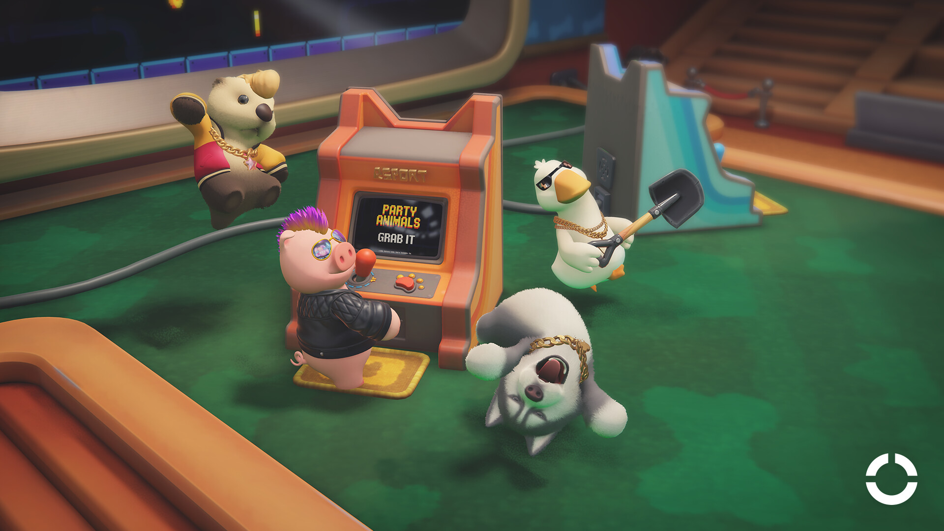 Party Animals screenshot 13