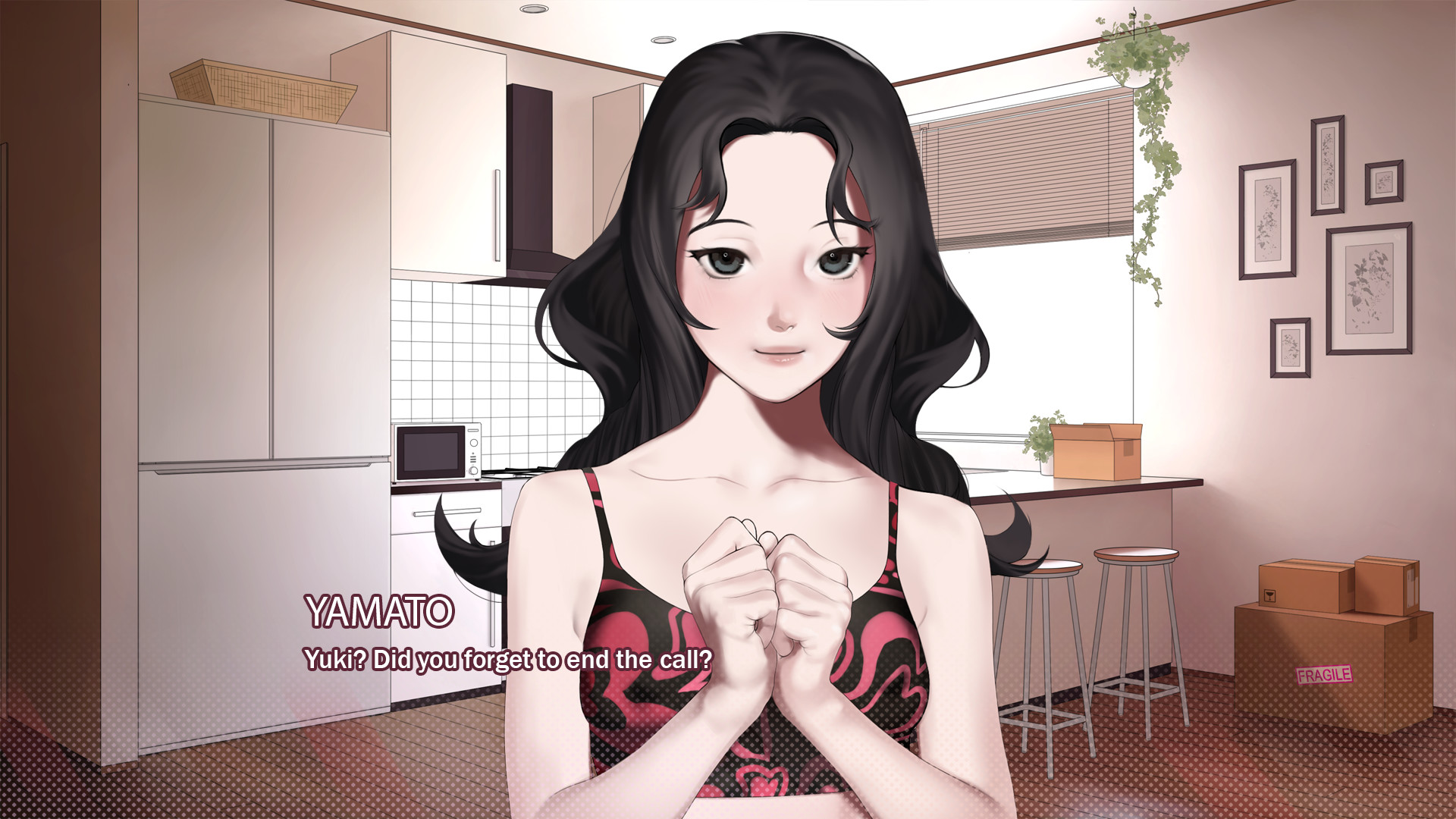 Stuck at Home with My Sister: Prologue screenshot 5