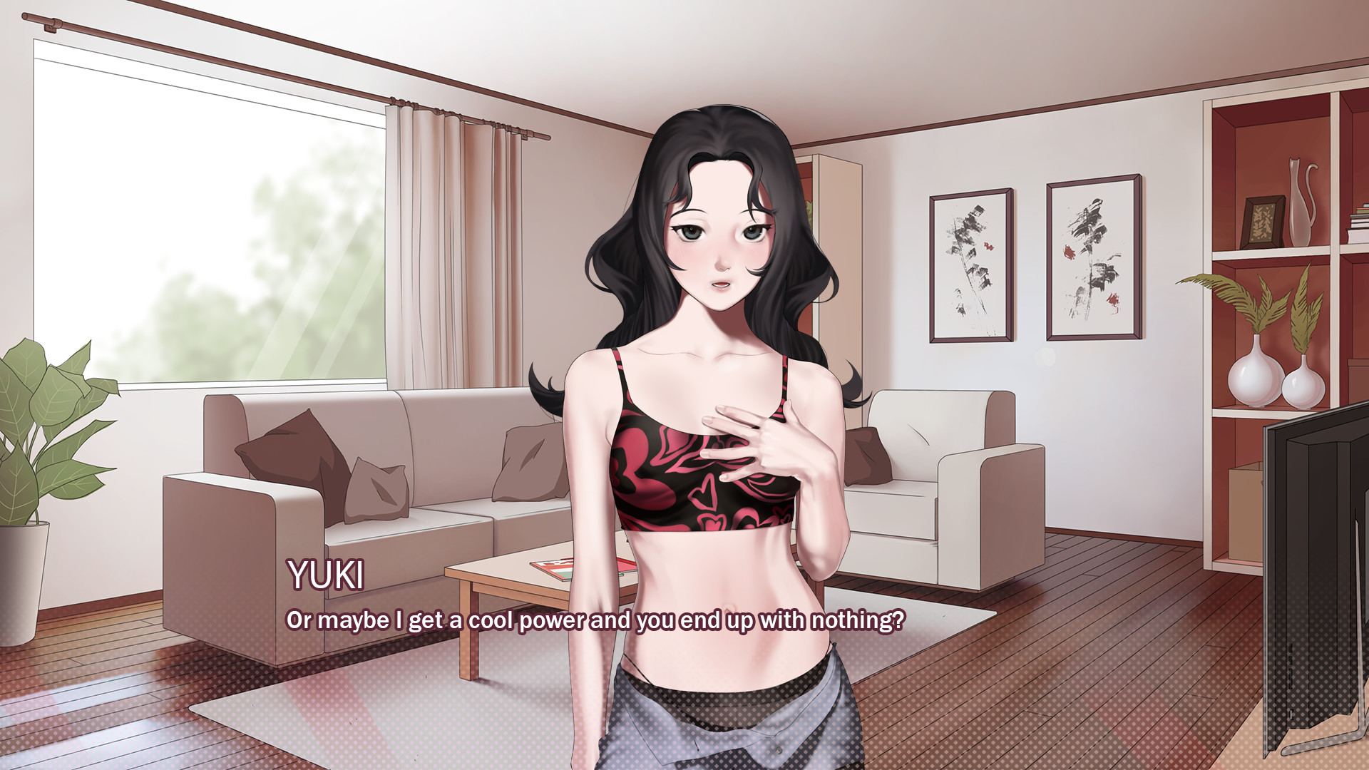 Stuck at Home with My Sister: Prologue screenshot 1