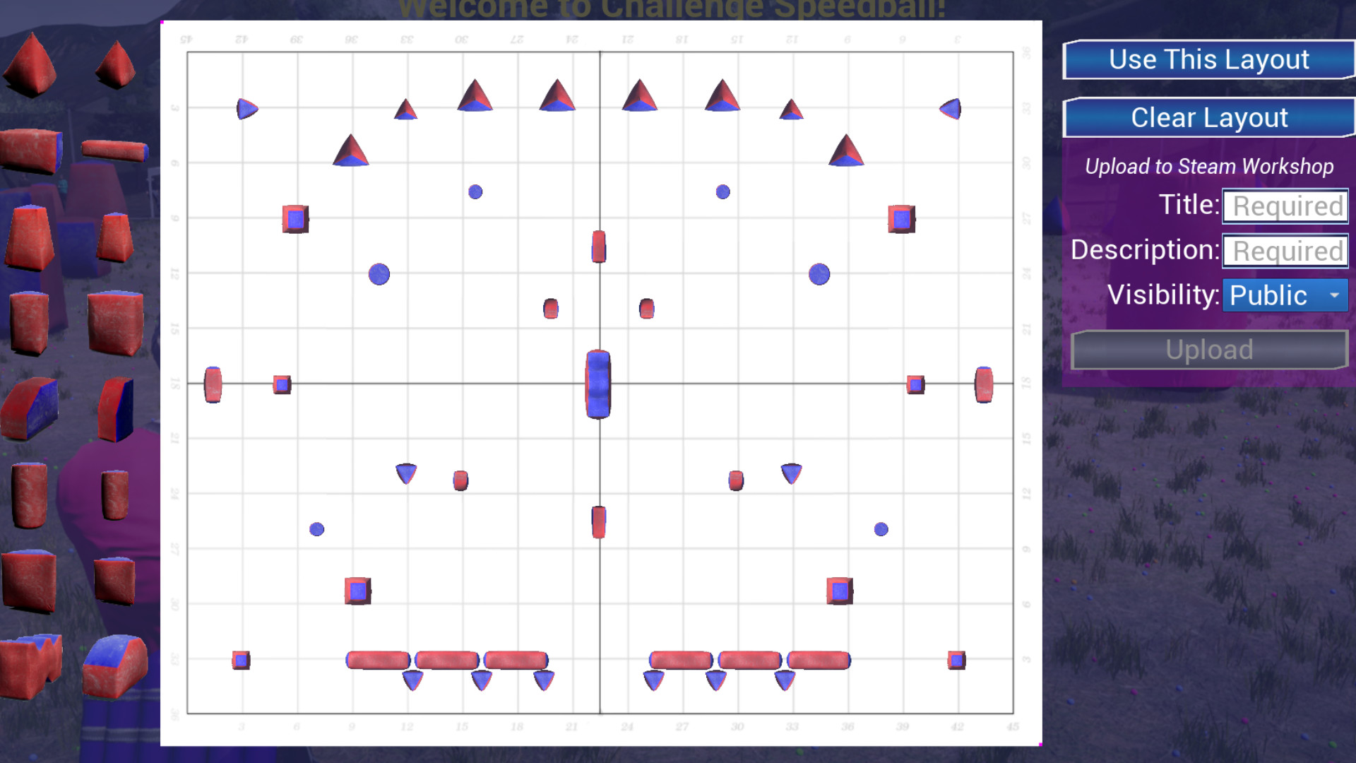 Challenge Speedball screenshot 3