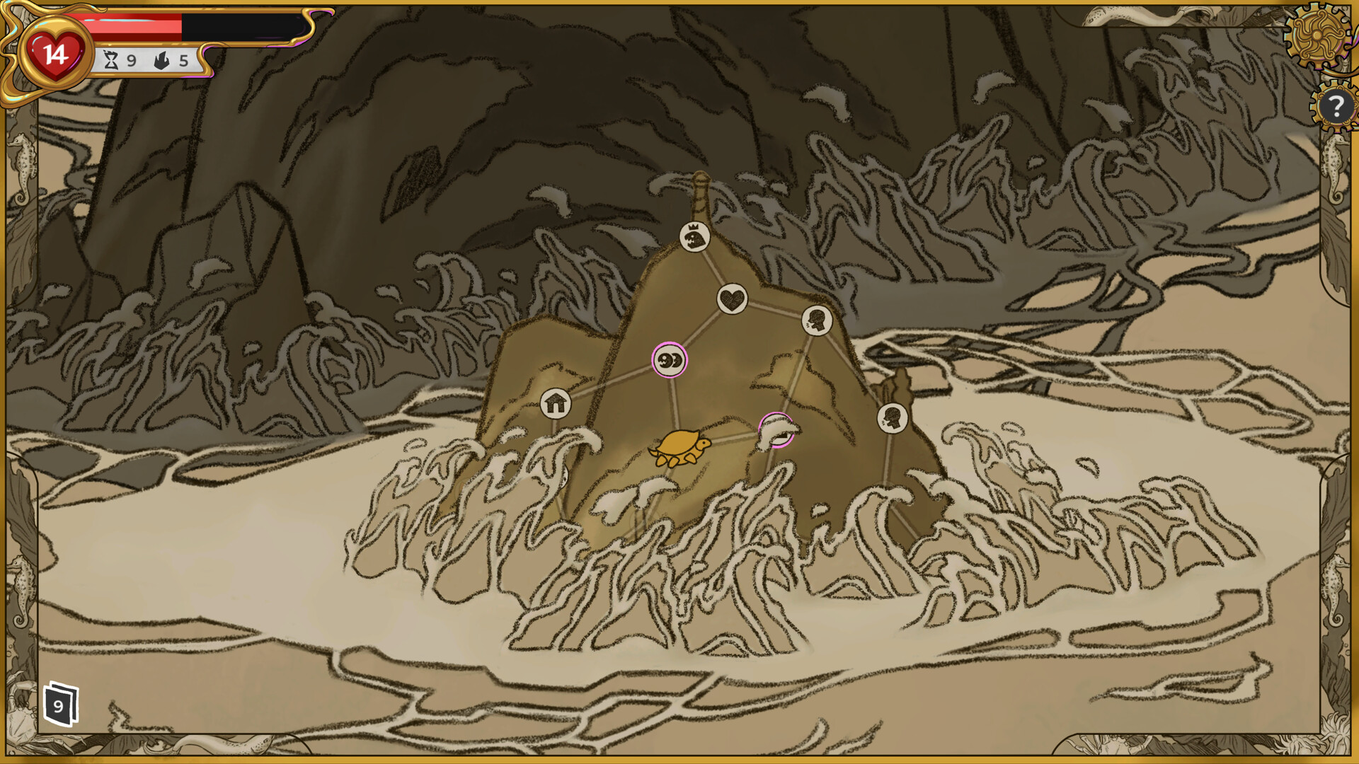 Escaping Atlantis screenshot 4