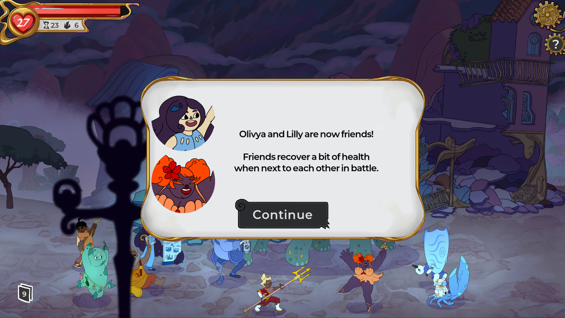 Escaping Atlantis screenshot 6