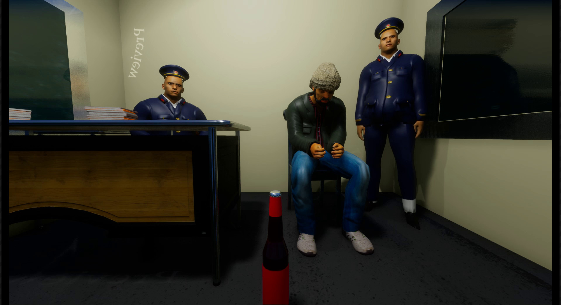 Симулятор Посадки на Бутылку screenshot 10