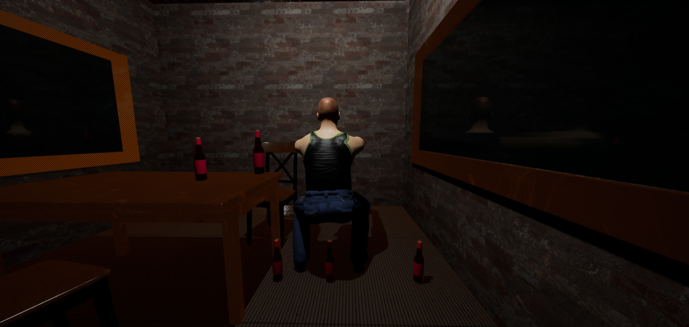 Симулятор Посадки на Бутылку screenshot 12