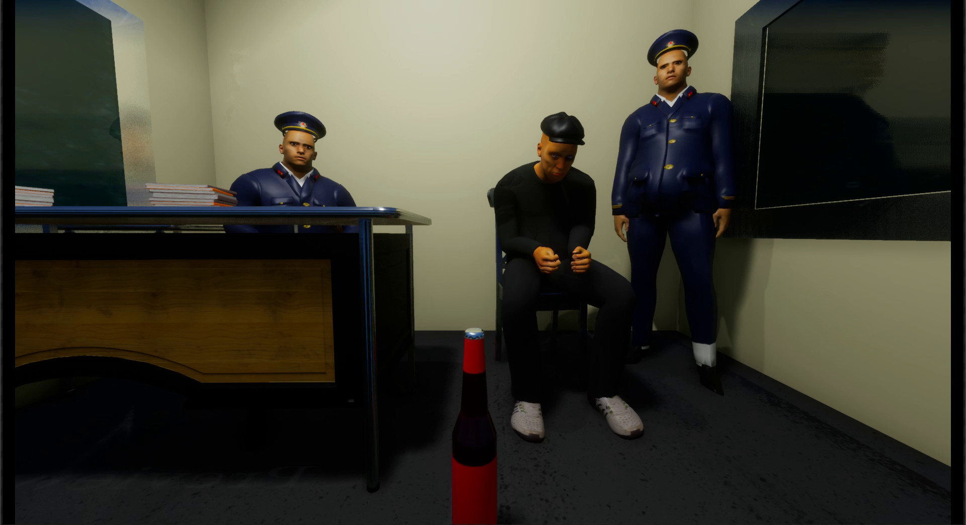 Симулятор Посадки на Бутылку screenshot 11