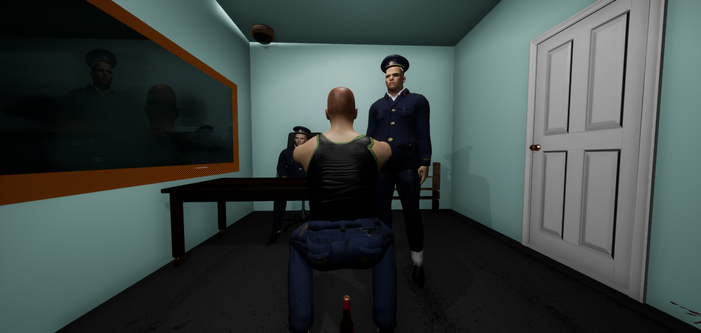 Симулятор Посадки на Бутылку screenshot 4