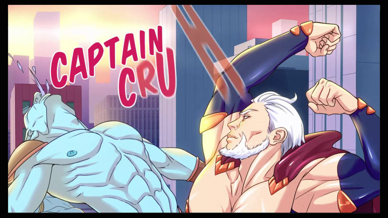 Mister Versatile: A Gay Superhero Visual Novel screenshot 16