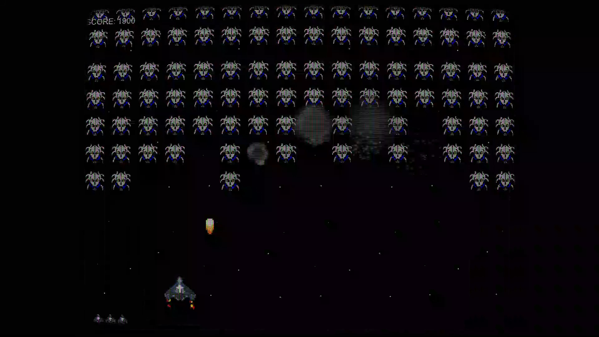 Man Face Spider I screenshot 2