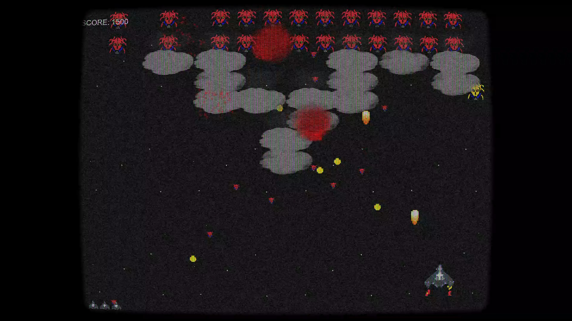 Man Face Spider I screenshot 3
