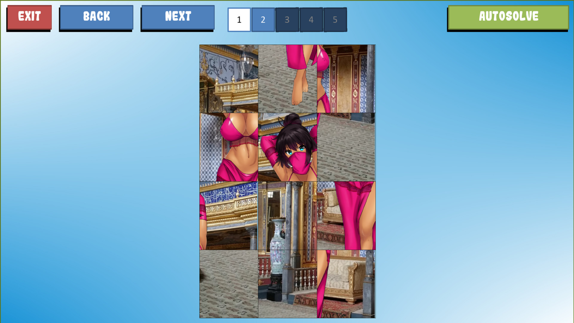 Hentai Babes - Nations screenshot 8