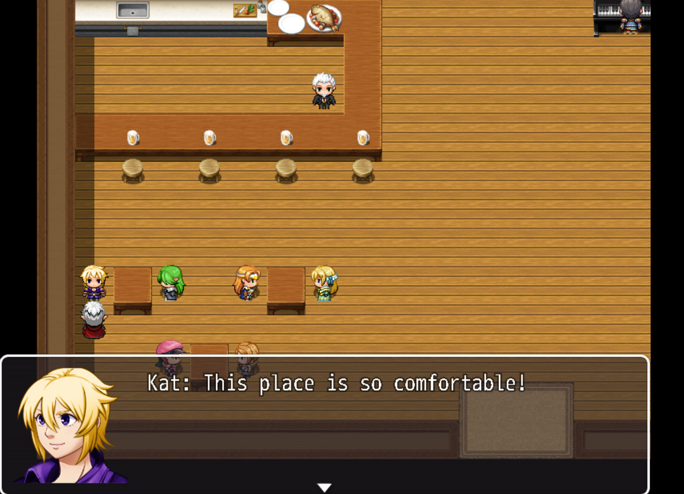 Elemental Echoes screenshot 5