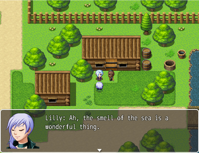 Elemental Echoes screenshot 1