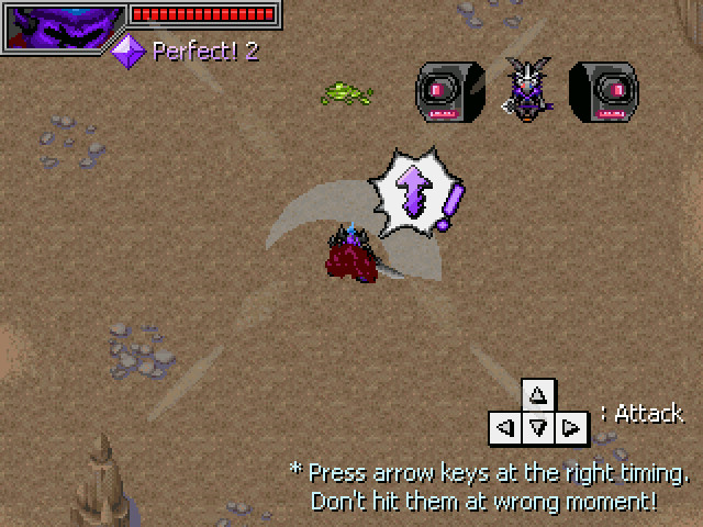 Metallic Metronome screenshot 1