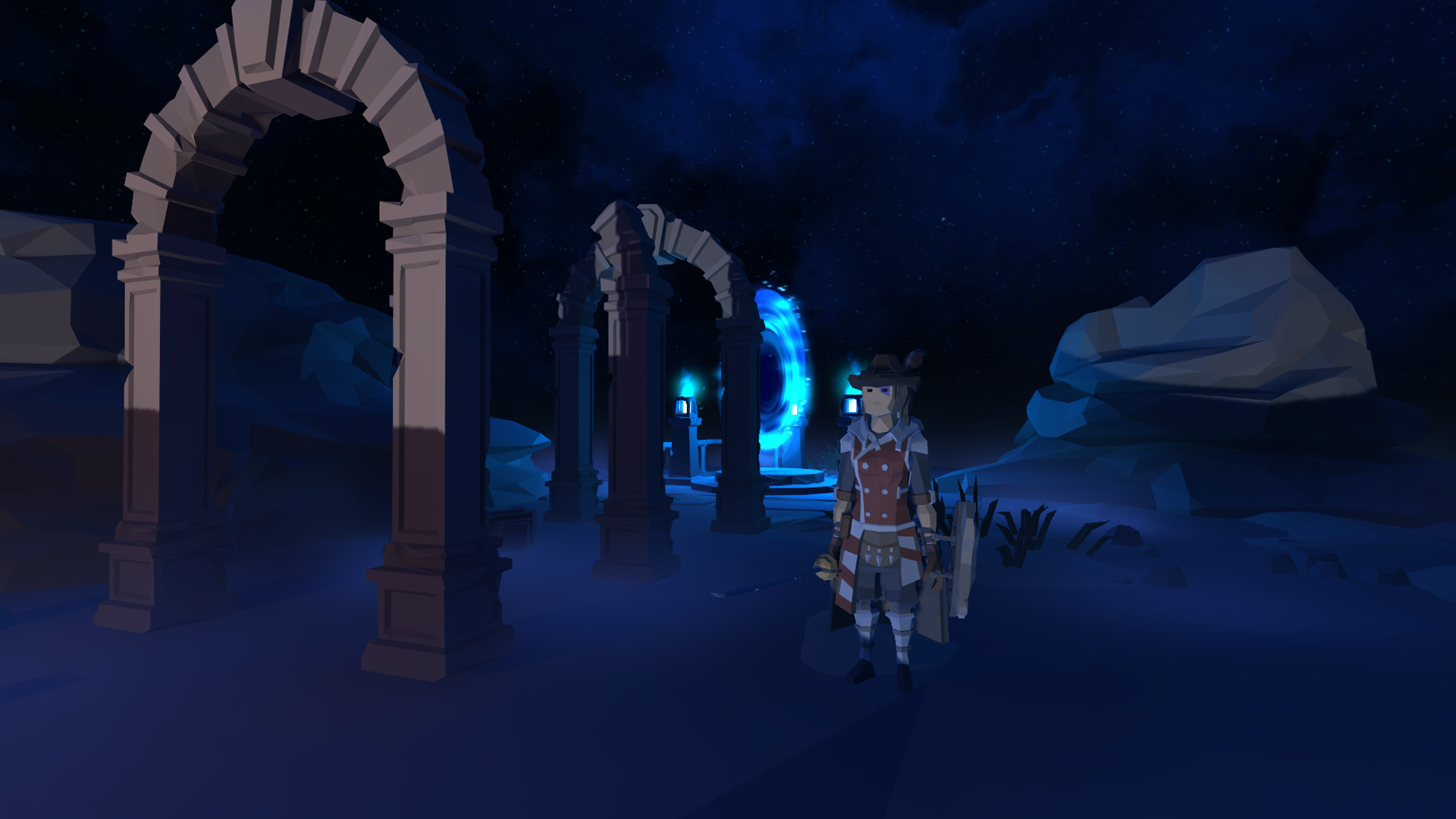 Demelia's Isle screenshot 3