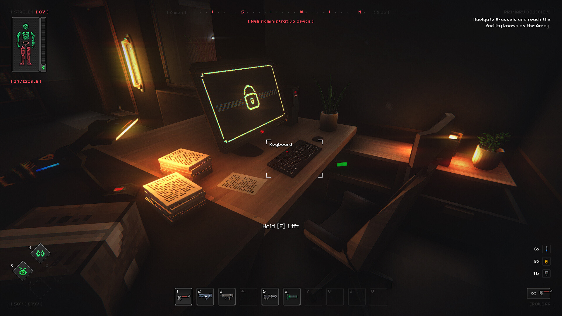 Core Decay screenshot 2