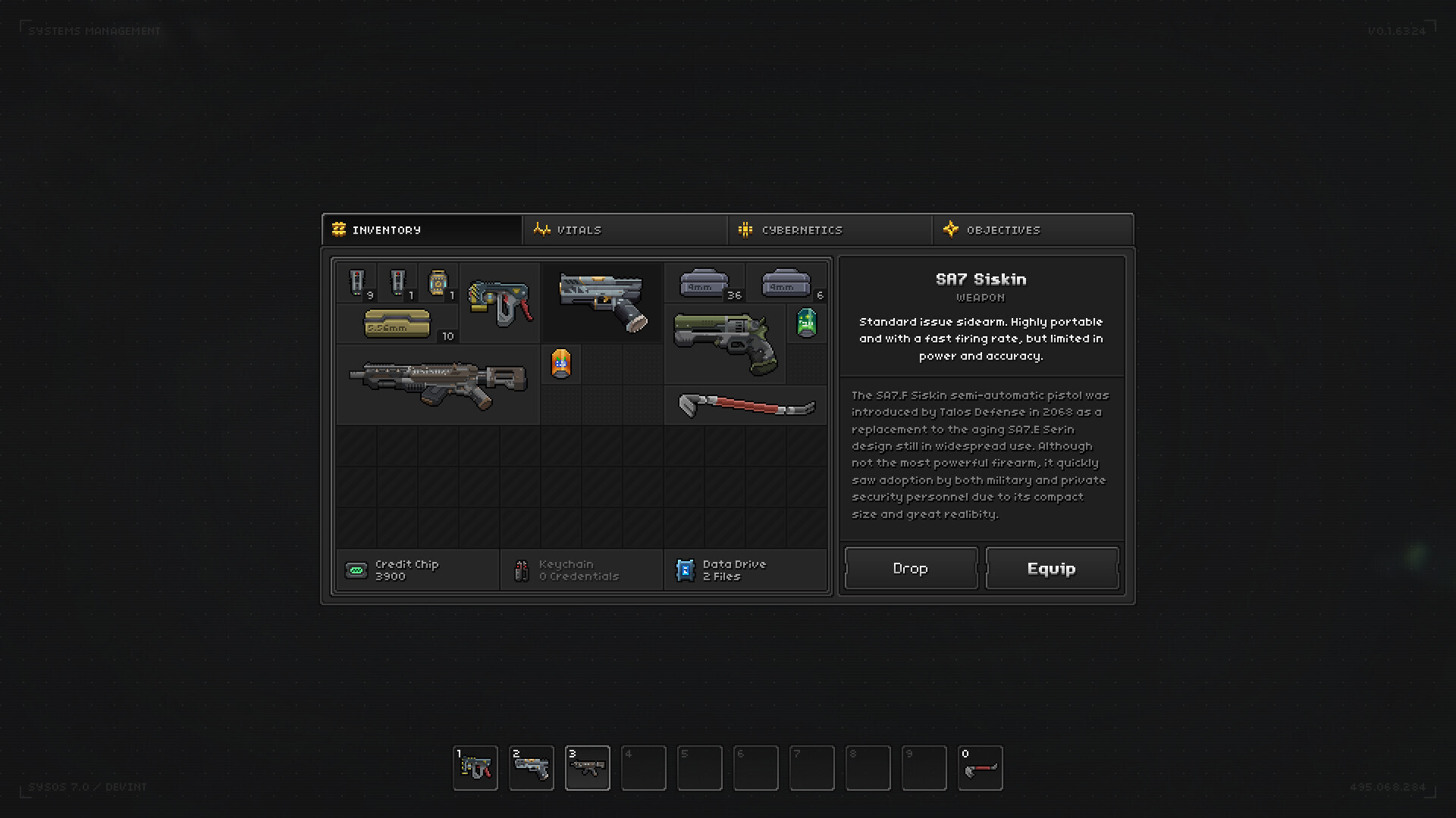 Core Decay screenshot 4