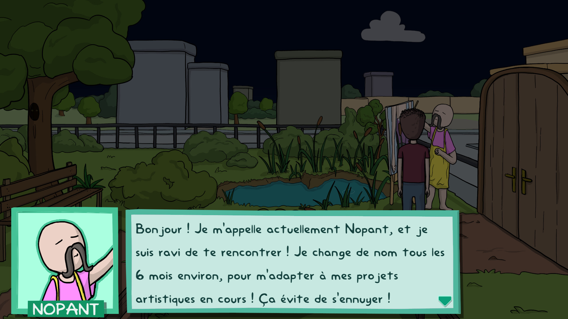 Kairos'Light screenshot 5