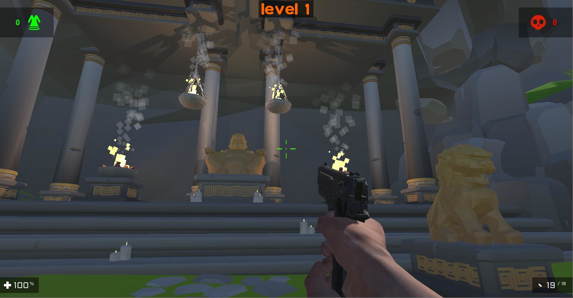 Shoot Them 2 screenshot 2