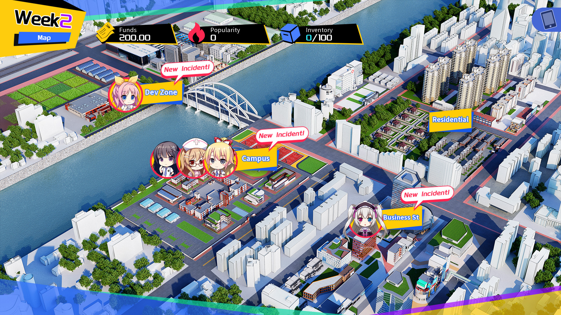 Ace Campus Club screenshot 2