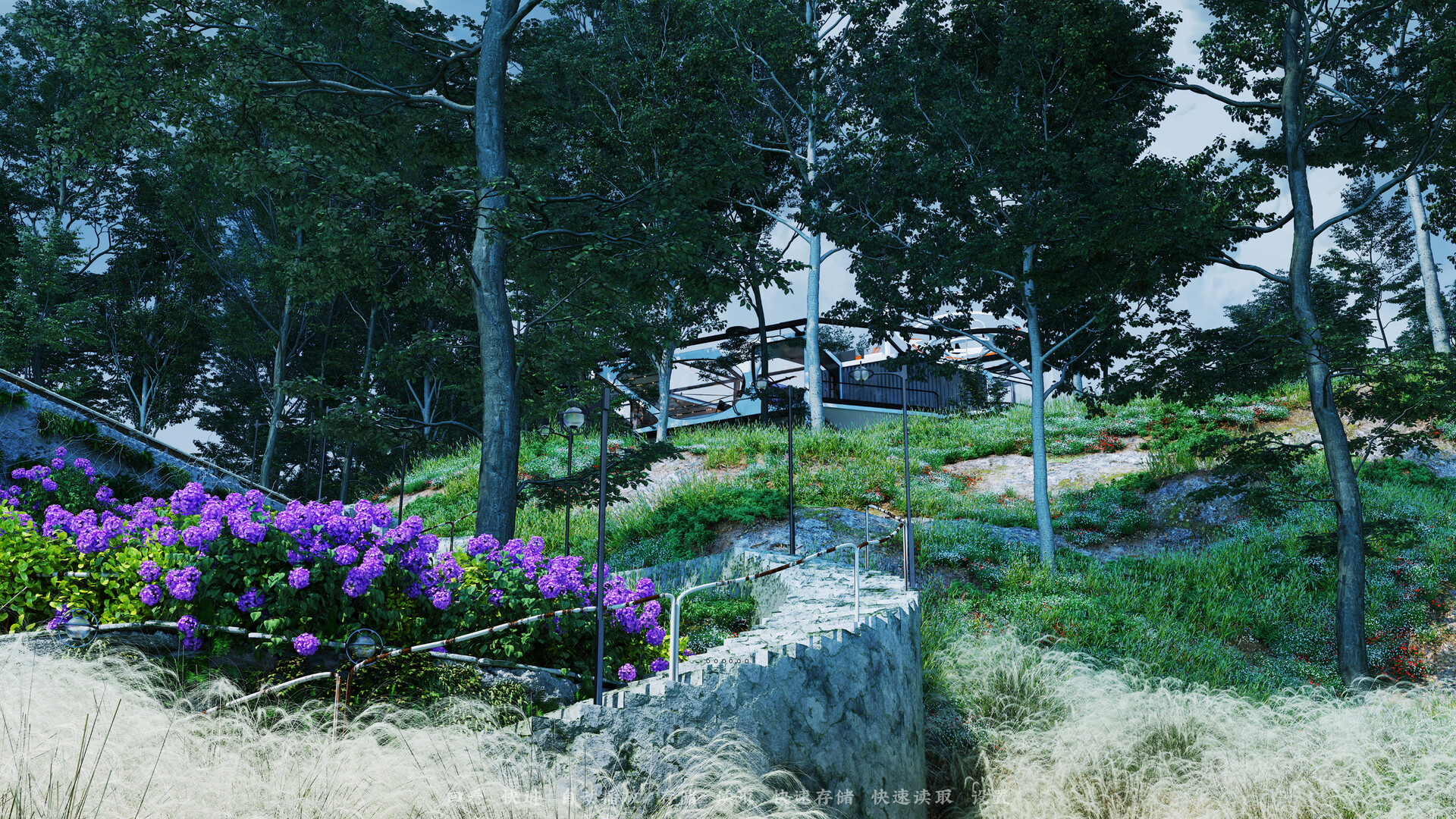 The Neverland of the Mountain and Sea screenshot 16