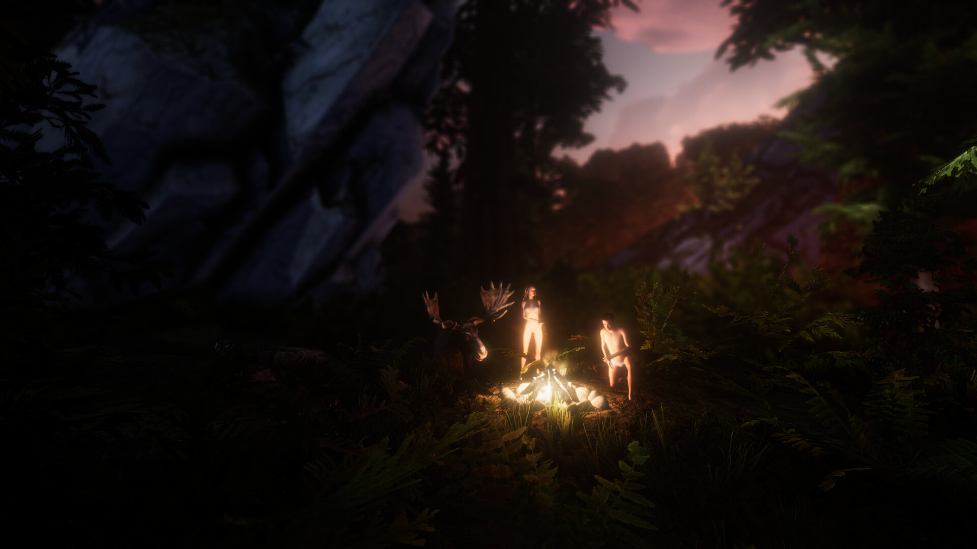 WILDLANDS screenshot 10