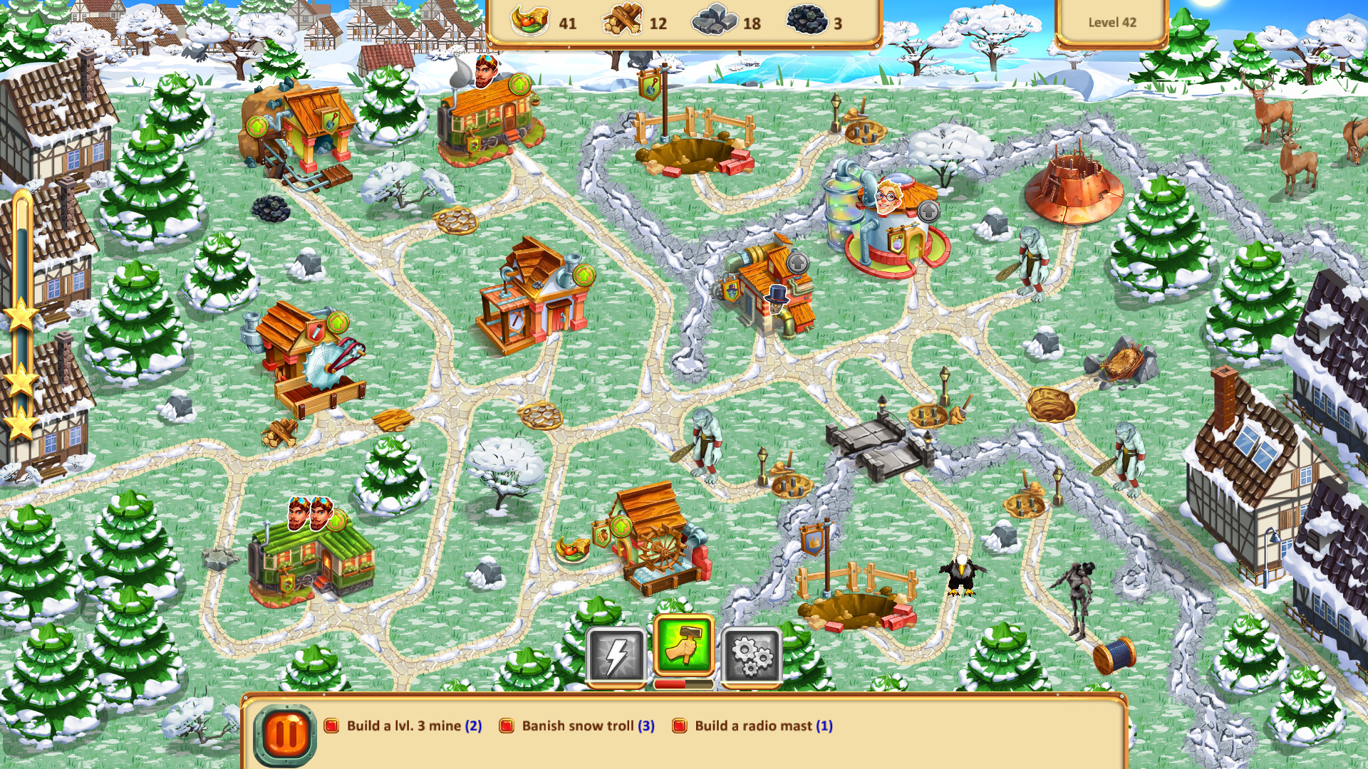 Crown of the Empire Around the World screenshot 6