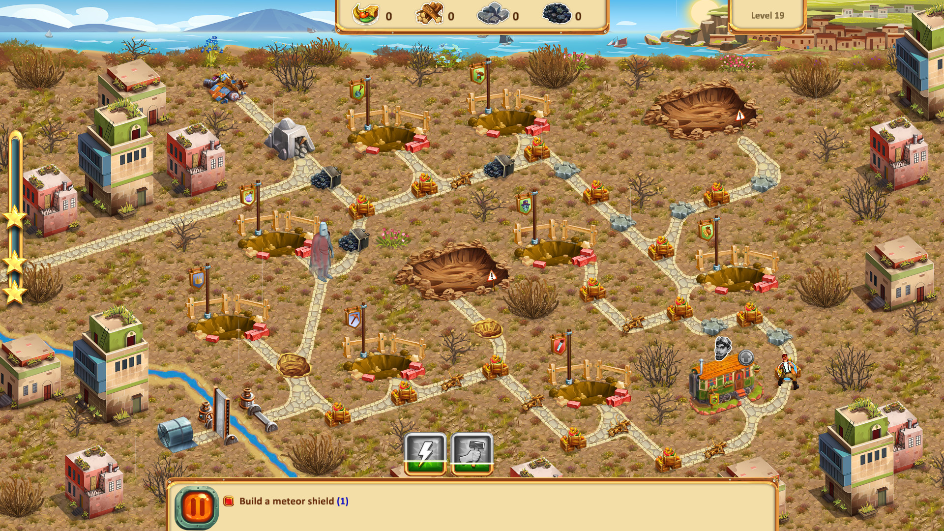 Crown of the Empire Around the World screenshot 3