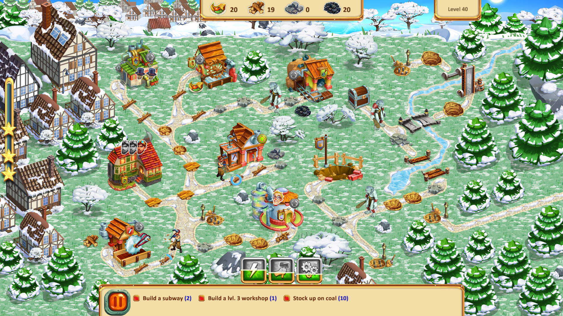 Crown of the Empire Around the World screenshot 5