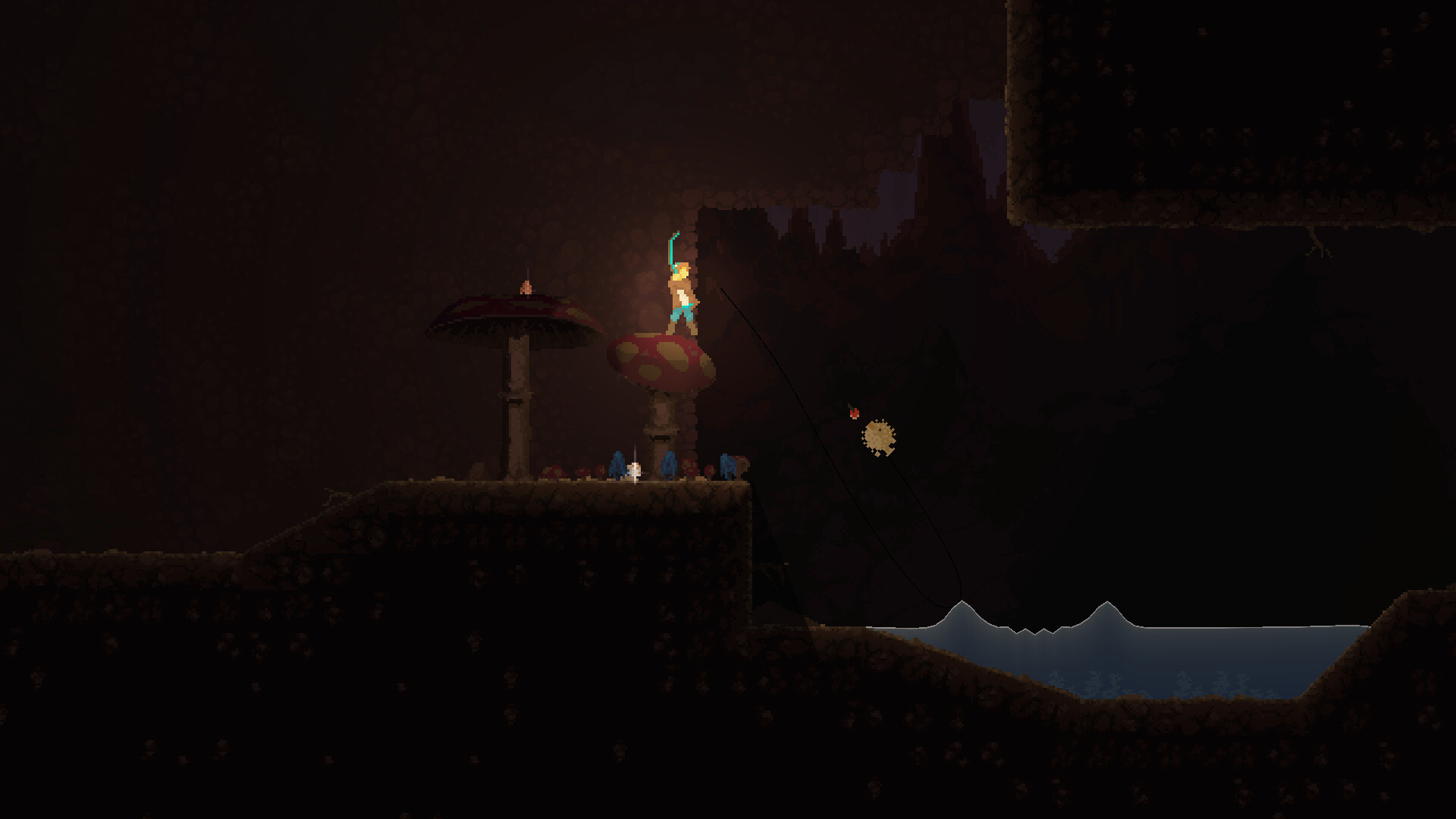 Kandria screenshot 5