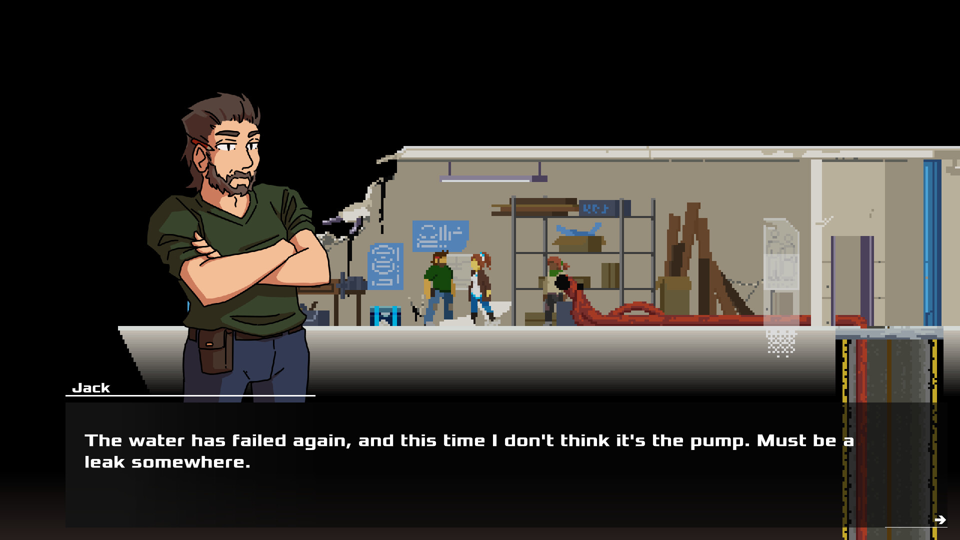 Kandria screenshot 3