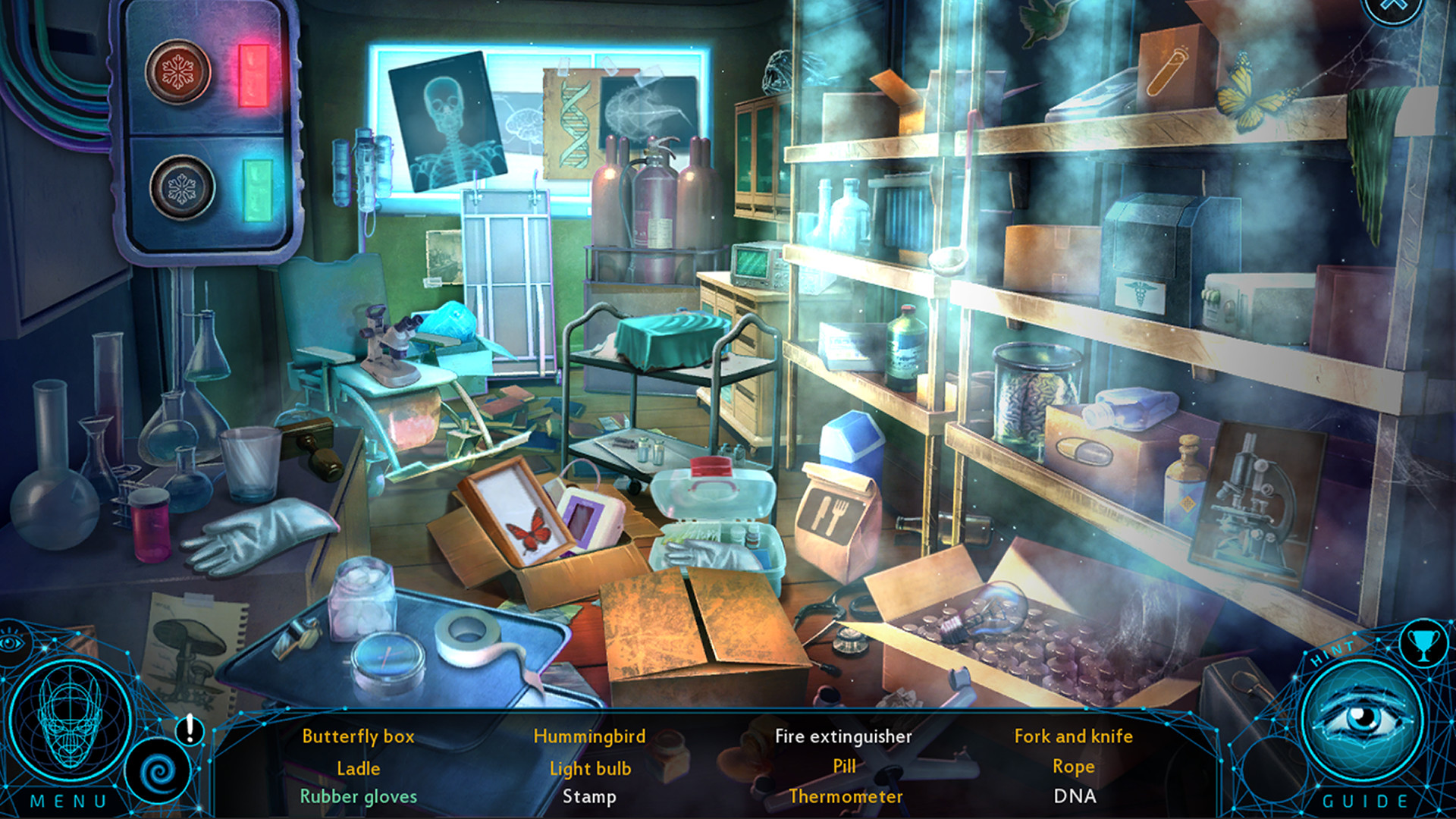 Mindframe: The Secret Design Collector's Edition screenshot 2