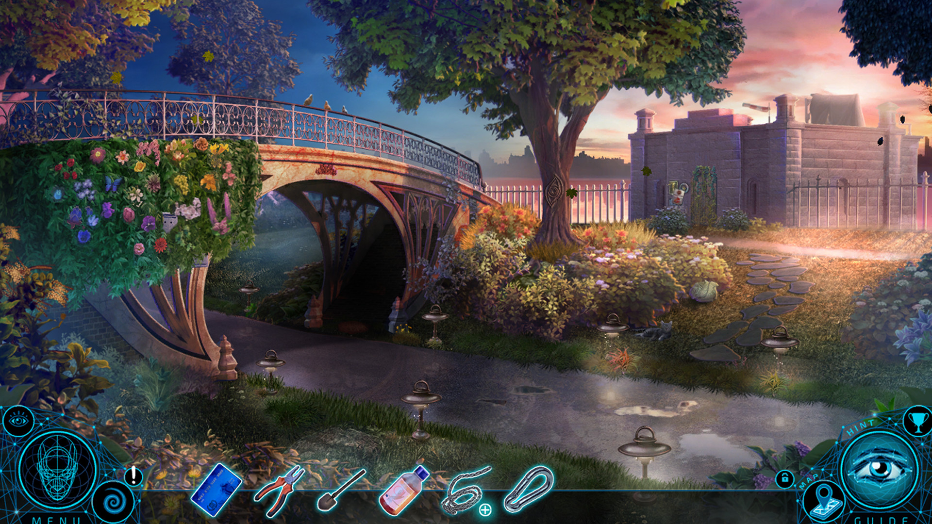Mindframe: The Secret Design Collector's Edition screenshot 1