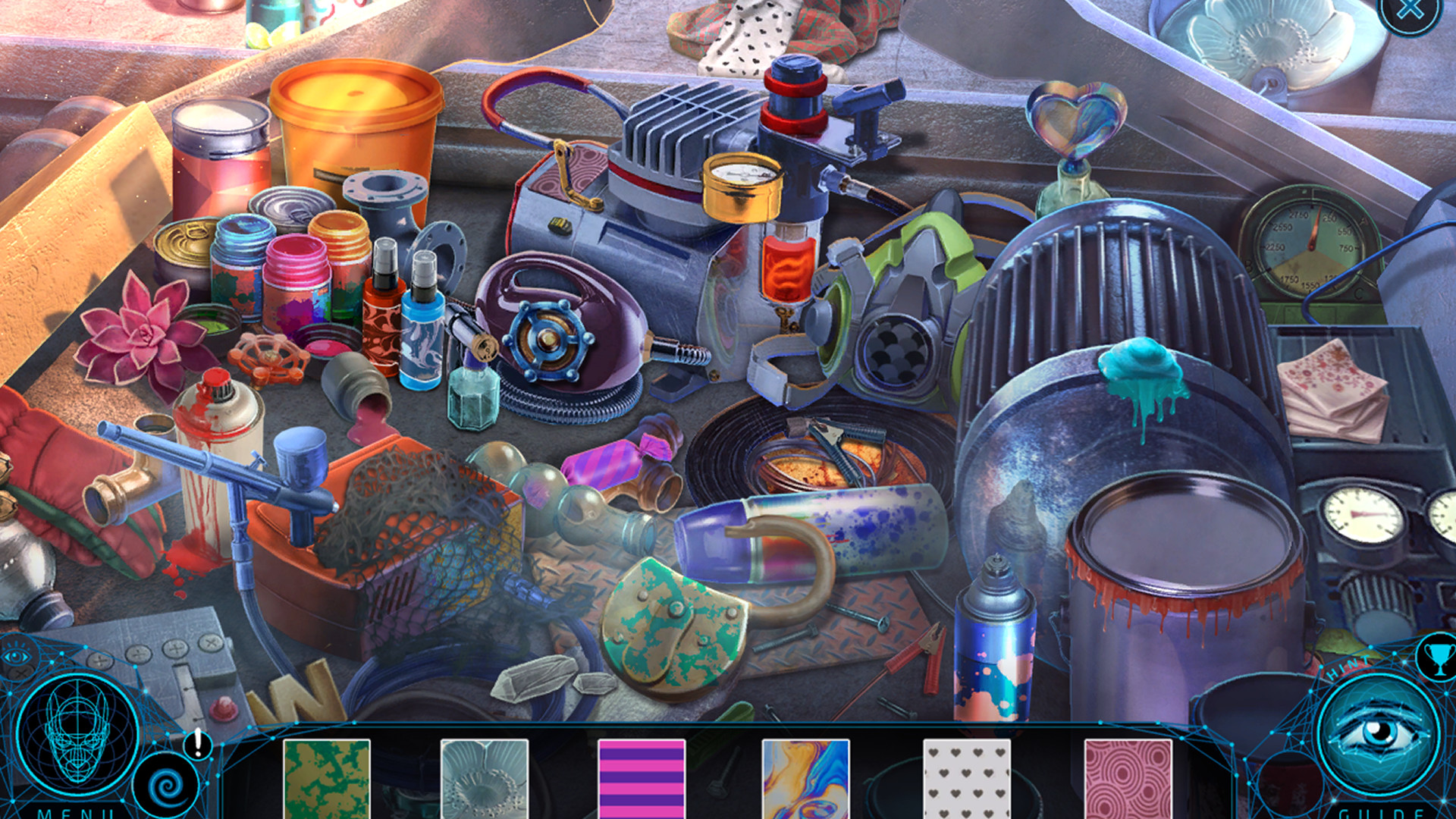 Mindframe: The Secret Design Collector's Edition screenshot 8