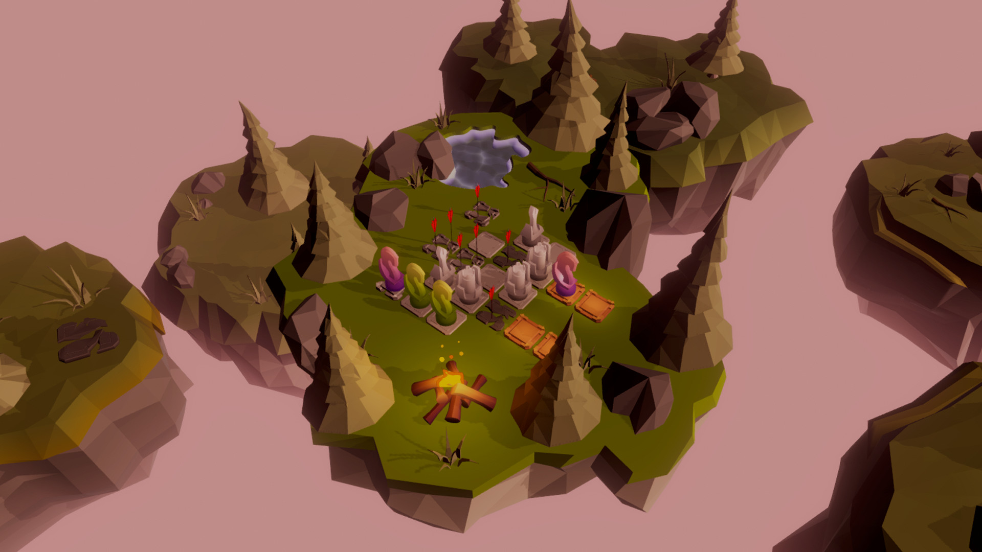 Knight's Retreat screenshot 6