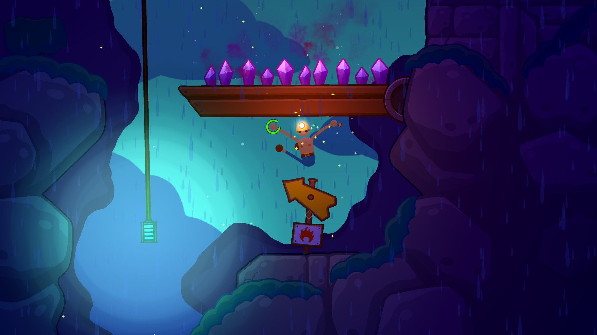 Kernmantle screenshot 1