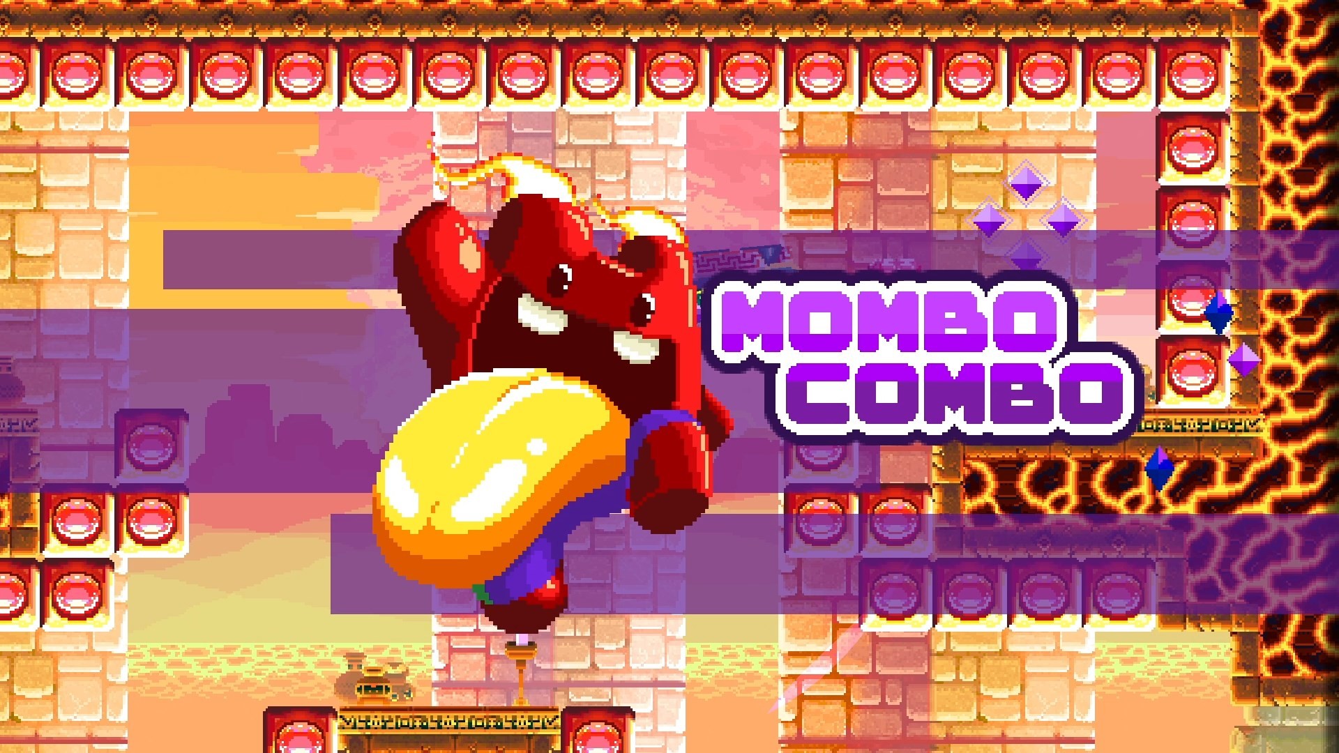 Super Mombo Quest screenshot 7