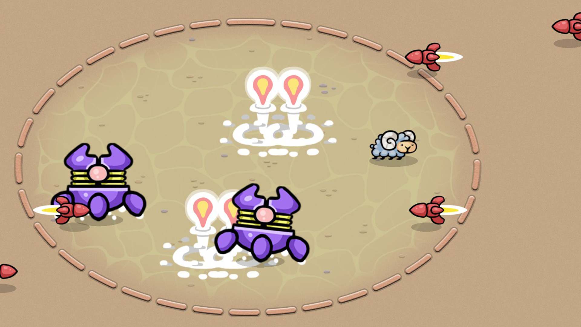 Battle Ram screenshot 7
