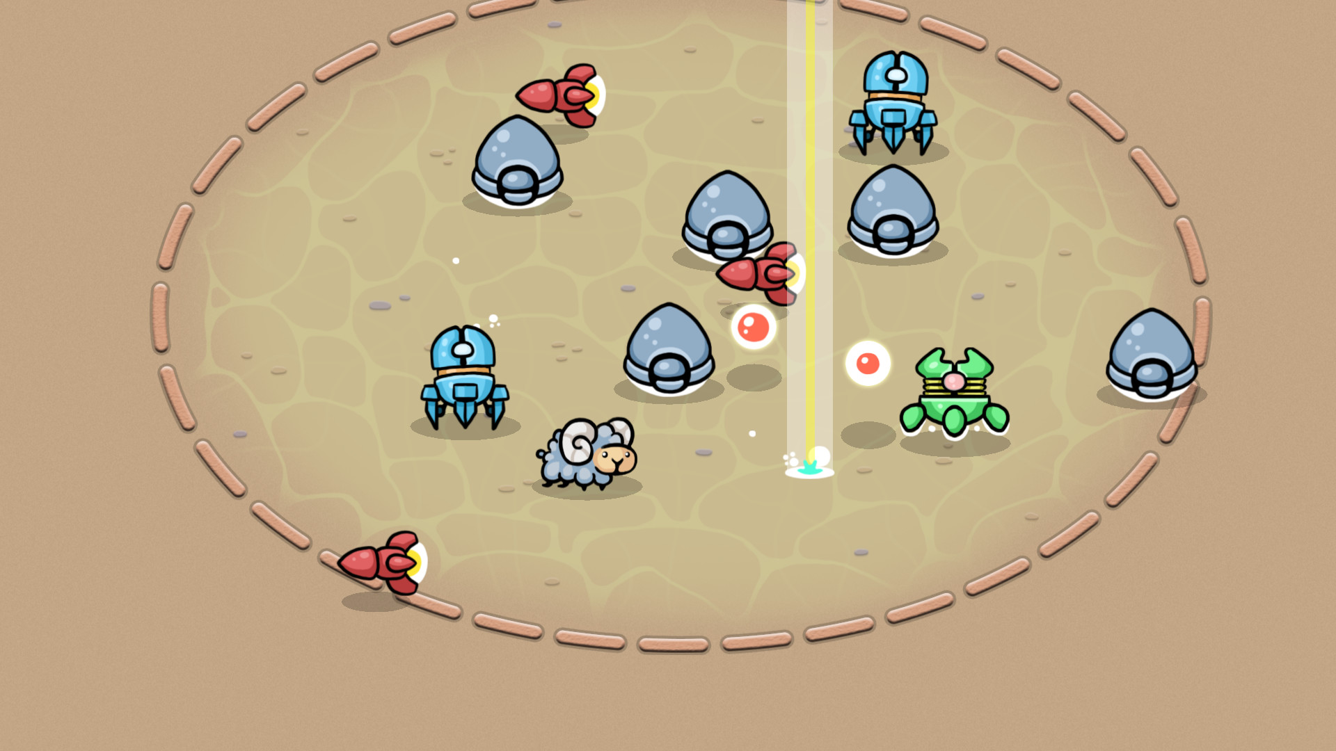 Battle Ram screenshot 3