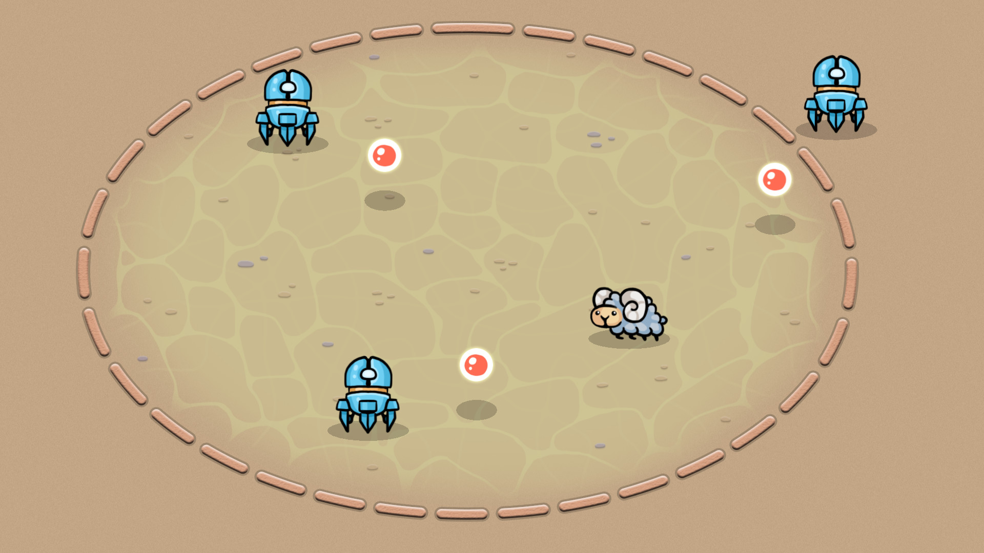 Battle Ram screenshot 4