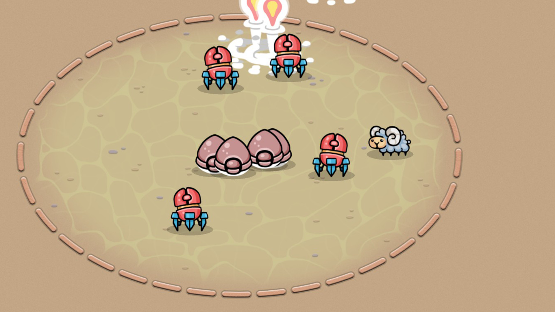 Battle Ram screenshot 8