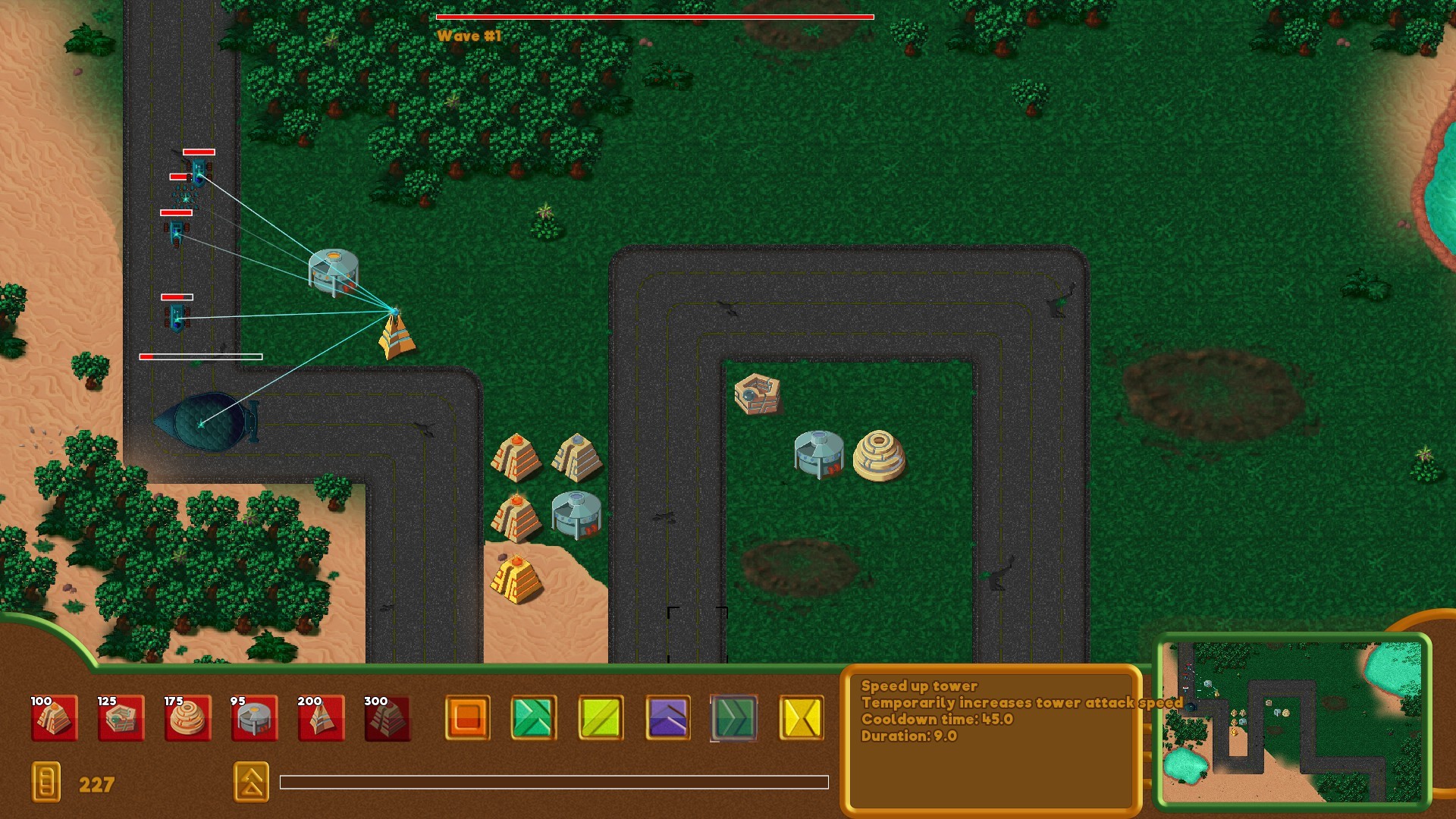 Arc Defence screenshot 3