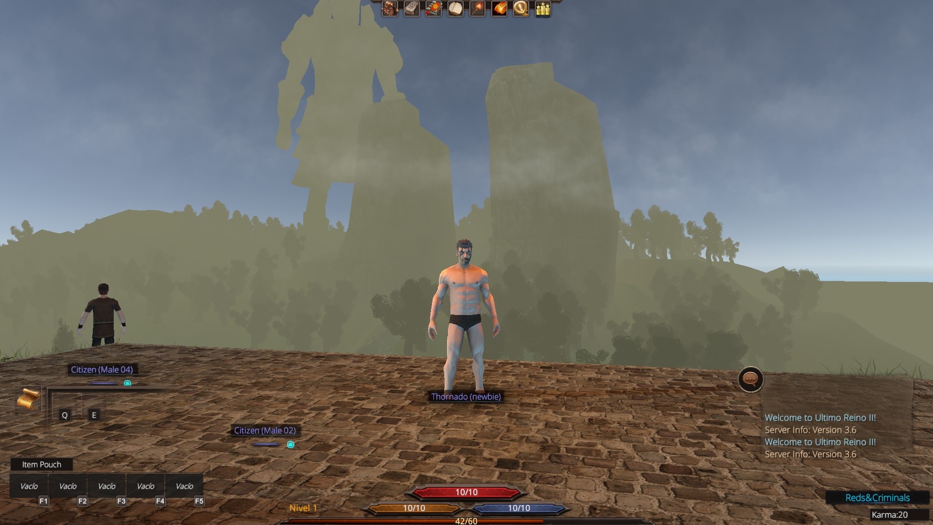 Ultimo Reino screenshot 5