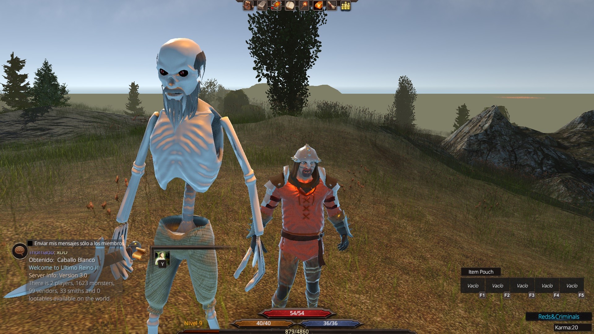 Ultimo Reino screenshot 4