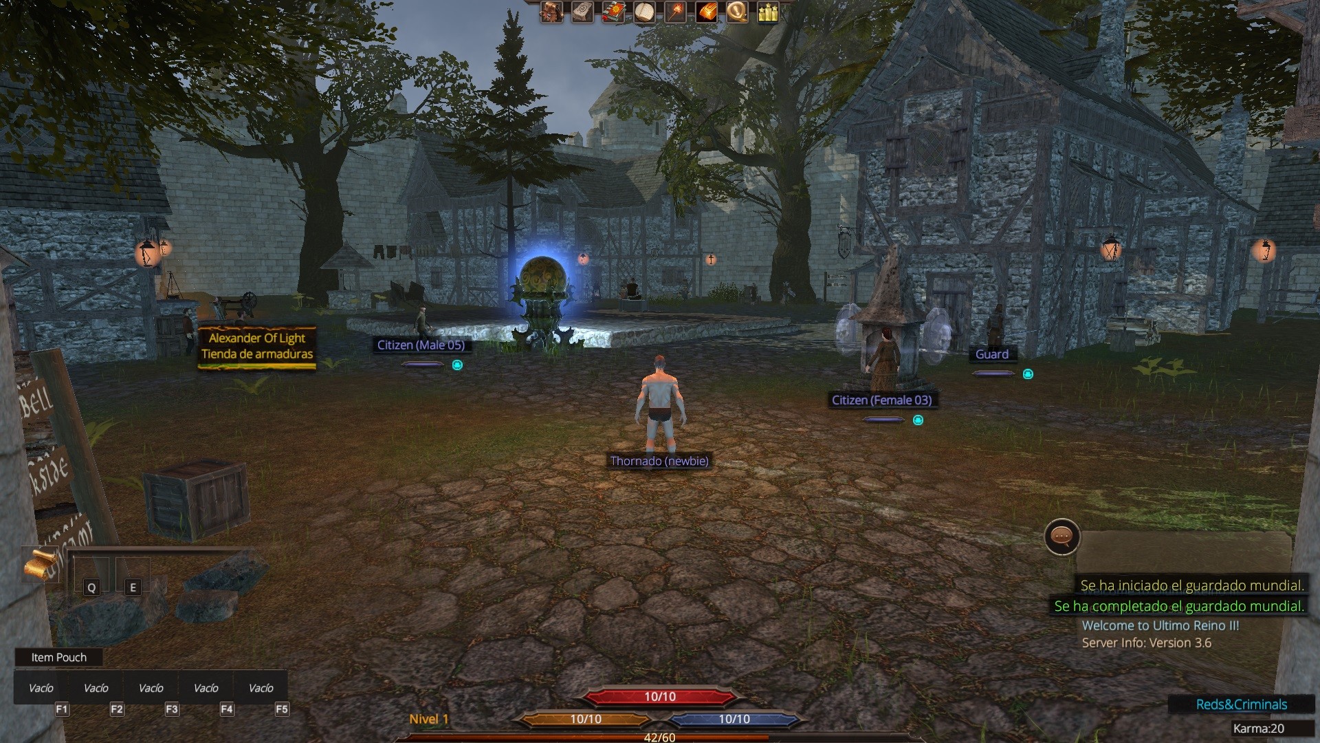 Ultimo Reino screenshot 7