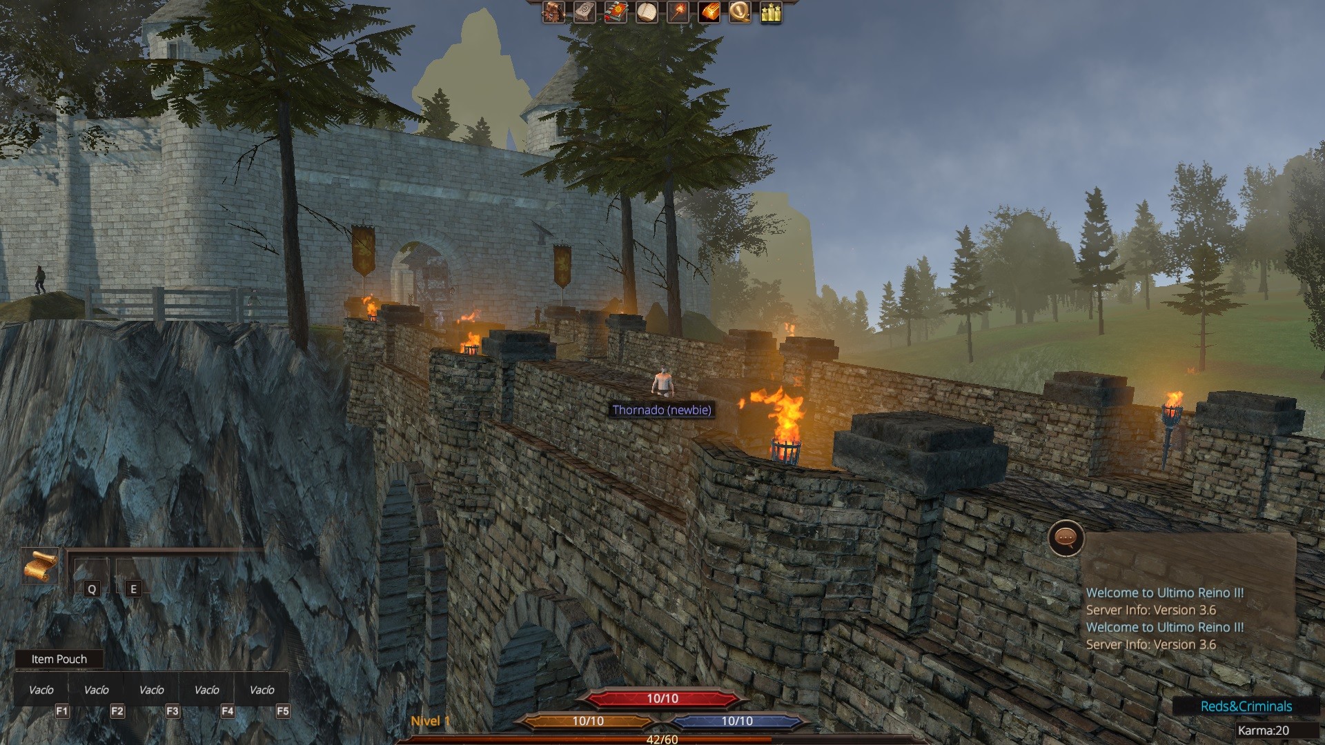 Ultimo Reino screenshot 6