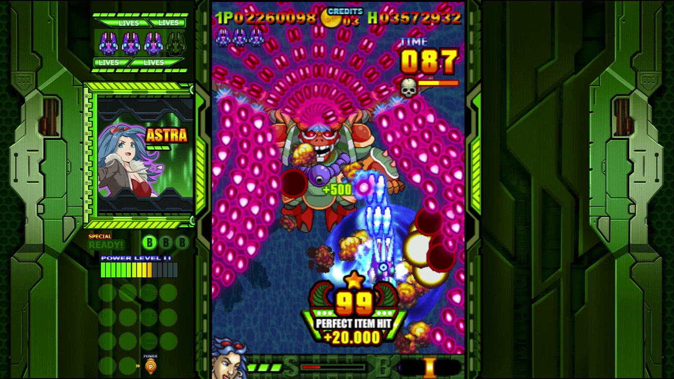 Rangok Skies screenshot 6