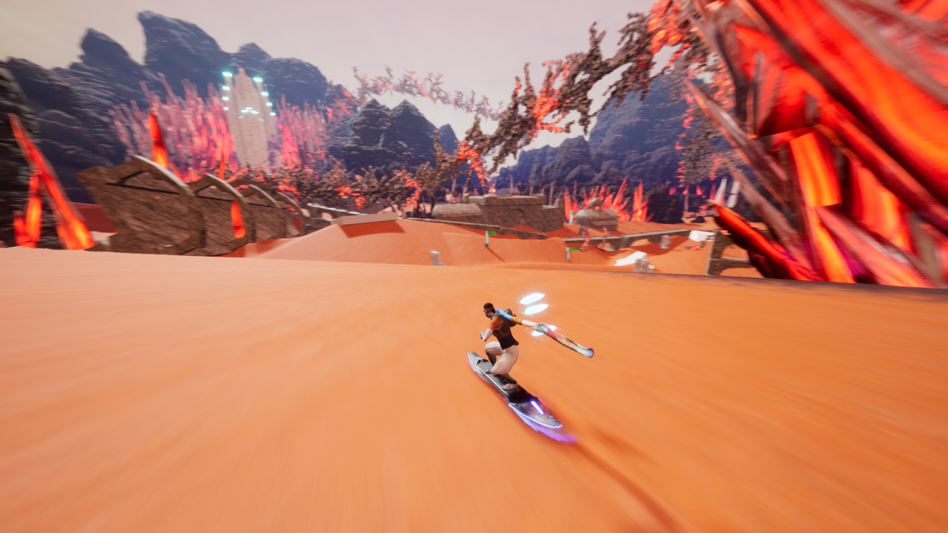 Sand to Surf screenshot 1